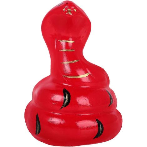Tirelire serpent en céramique pour économiser de l'argent, adorable tirelire animal pour enfants (1/5)