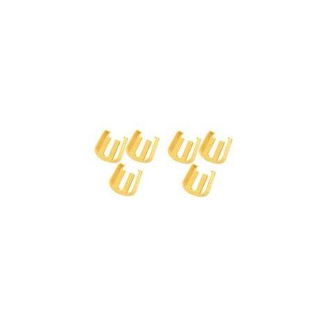 Lot de 6 déclencheurs de rechange pour nettoyeur haute pression K2 pour voiture et maison, clip en C, fournitures de nettoyage ménager (1/3)