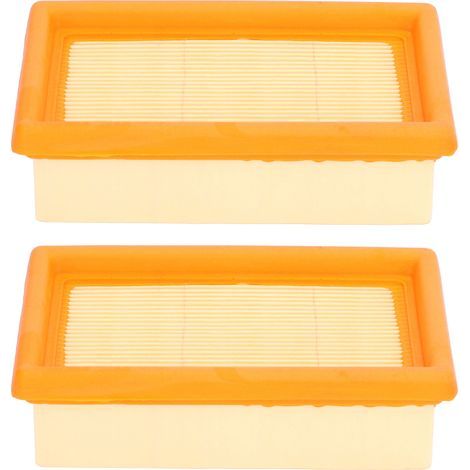 Filtre à Air 2 pièces 4203 141 0301/4203 007 1028 pour souffleur à dos STIHL BR320 BR340 BR380 BR400 (1/5)