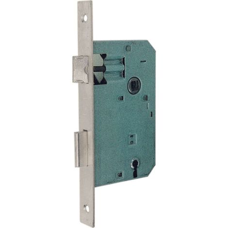 PATENT SERRATURA Q.8/70 GRIGIO 40 S/GACCIA