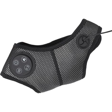 Kit Massage Pieds et Chevilles Électrique avec Chauffage Infrarouge, Stimulation des Points d’Acupression Plantaire, Relaxation Musculaire à Domicile (1/5)