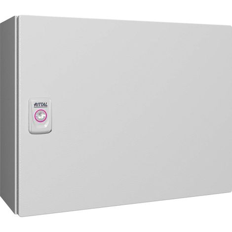 Rittal KX 1576.000 Scatola da parete grigia chiara IP66