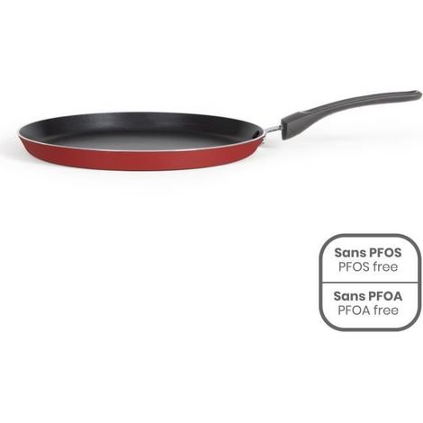 Premier Chef - Crepe maker 26 cm - LIVOO - MEP149 - Non-stick without PFOA or PFOS - Silicone handle - All hobs including induction (1/4)