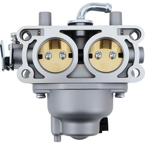 Carburateur 15004-1011 pour Kawasaki FX730V – Remplace 15004-0930 15004-7082 – Tondeuse autoportée