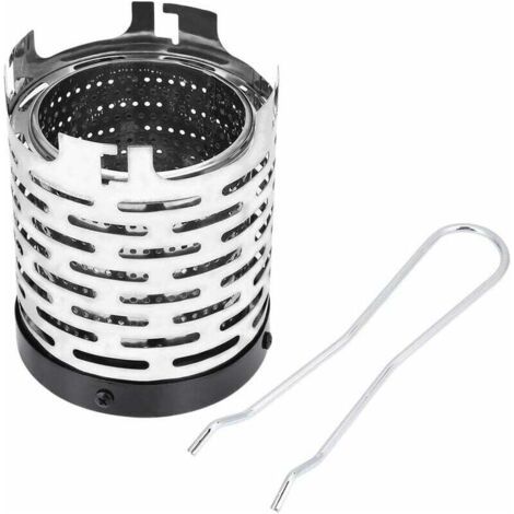 Pair Campingkocher – Tragbarer, faltbarer Mini-Gaskocher aus Metall für den Outdoor-Einsatz, Camping- und Wanderzubehör