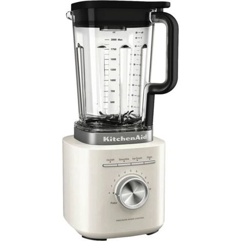 Licuadora KitchenAid Pure Power 5KSB2073. Color: Porcelana.