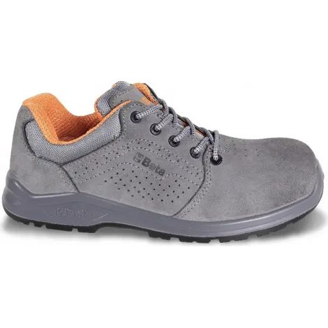 Scarpe antinfortunistica basse beta mugello s1p grigio n.39