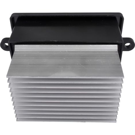 Resistencia del Ventilador Interior de Repuesto para C4 Jumpy 3008 5008 Expert Captur Clio IV 9821291880 1609171180 (1/5)