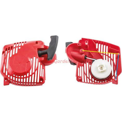 Avviatore messa in moto ZOMAX per ZM4100 Cina 260426