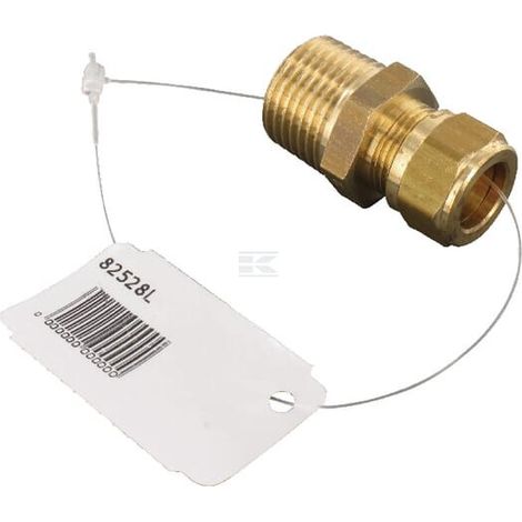 Pieza roscada BONFIX 82528L