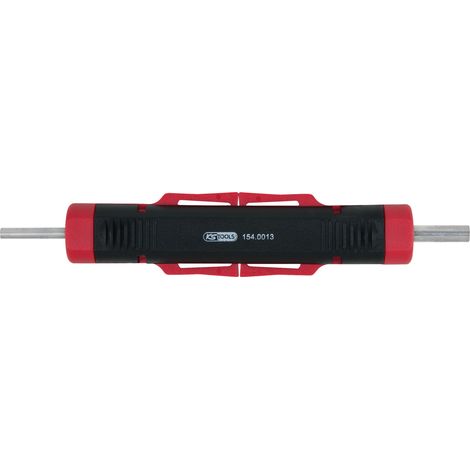 KS Tools - Extracteur universel de cosses pour connecteurs plats et ronds - 1,5 / 3,5 mm - 154.0013 (1/5)