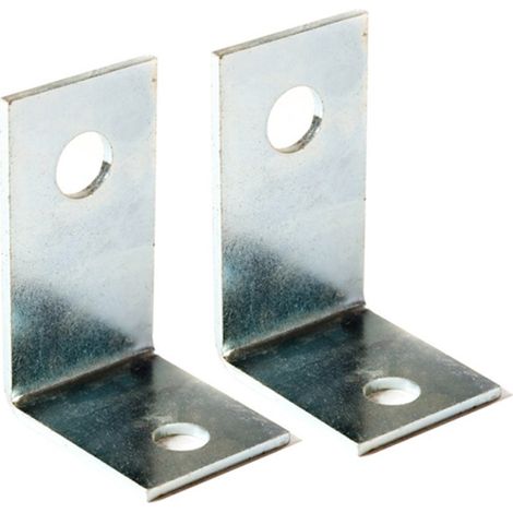 Pattes de fixation au mur pour coffrets Argenta BIG, FSC ou ENL