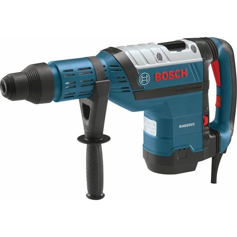 Marteau rotatif SDS-max 120 V 4,5 cm Bleu (1/5)