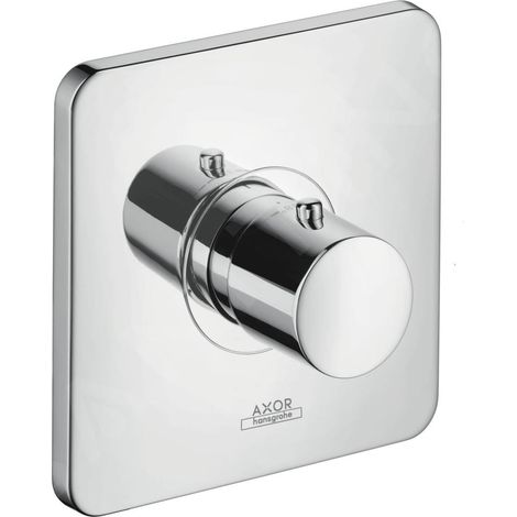 hansgrohe AXOR Citterio M Thermostat encastré, 34715000 (1/4)