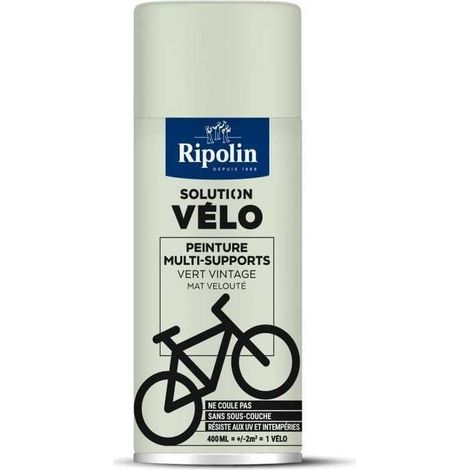 Ripolin Vintage Grün Sprayfarbe mit matter Oberfläche
