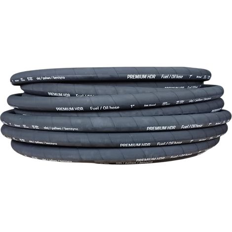 Manguera para combustible, gasolina, aceite Fi 25 mm 1 MPa (1") (1/5)