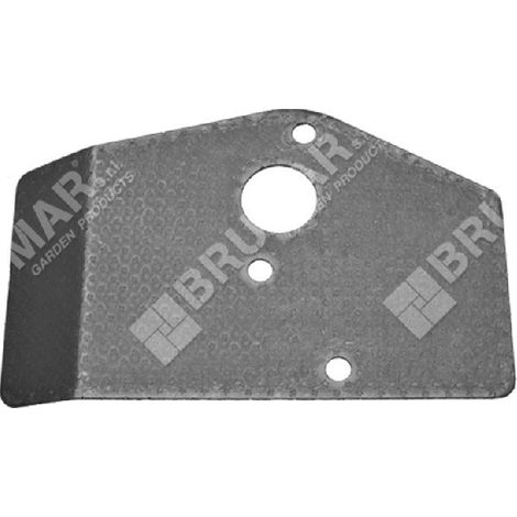 Guarnizione flangia termica per motozappe PROGREEN - 046693