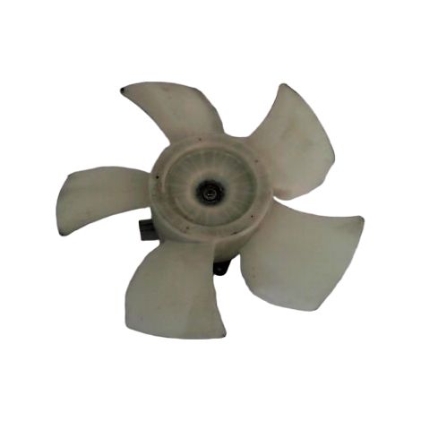 [PRODUIT D'OCCASION] Moteur Ventilateur Radiateur TOYOTA Corolla 2004- ♻️ Ref Oe. 163630g049 - Garantie à vie (1/3)
