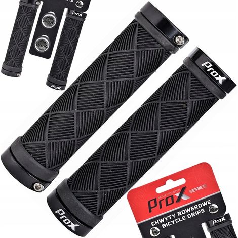 Prox Velo Griffe Fahrradgriffe Lenkergriffe (1/3)