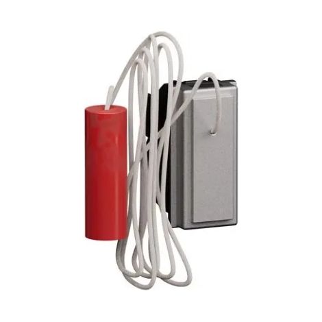 Pulsante a tirante steel Bticino  living now KS4033