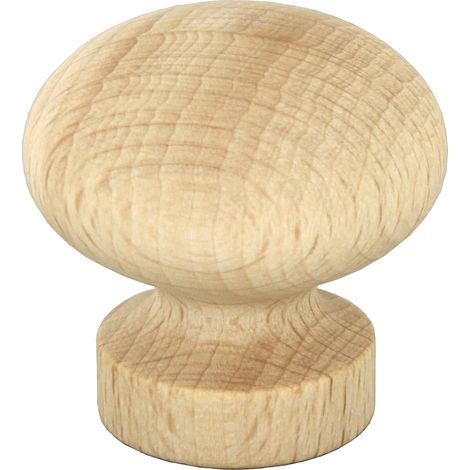 BL POMOLO LEGNO GREZZO 101/A D 38 MM 2 PZ- 5,0 blister