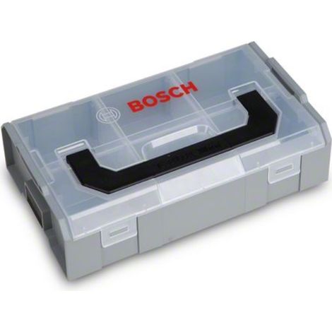 Bosch L-Boxx Mini 1619A00Y21 Sortimo mit Trennstege (1/3)