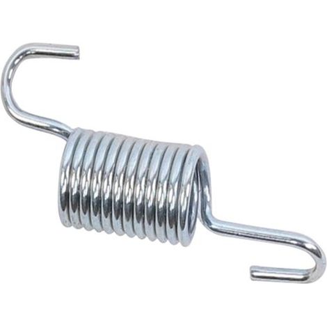 Ressort de suspension roue motrice - FUXTEC - tondeuse série RM 20 (1/2)