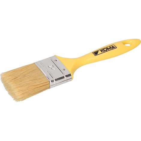 Brosse Triple Koma 50mm Brosse Métallique Triple Usage - Koma Tools