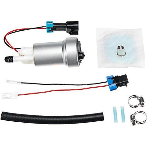 Pompe à carburant haute pression 450 L/h et kit d'installation Walbro/TI E85 pour Honda Civic Accord 1992-2000 (F9000267, F9000262) (1/5)