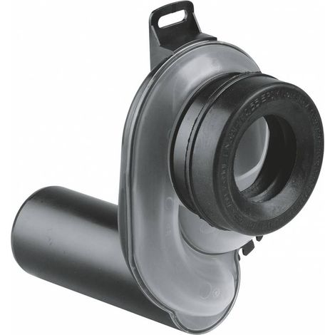Sifón para urinarios, salida horizontal (39732000)
