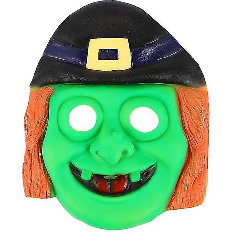 1 Stück gruselige Halloween-Maske