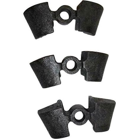 Bloc d'embrayage mené en nylon pour Cforce Uforce Zforce 191R X550 0GR0-052005 (1/5)