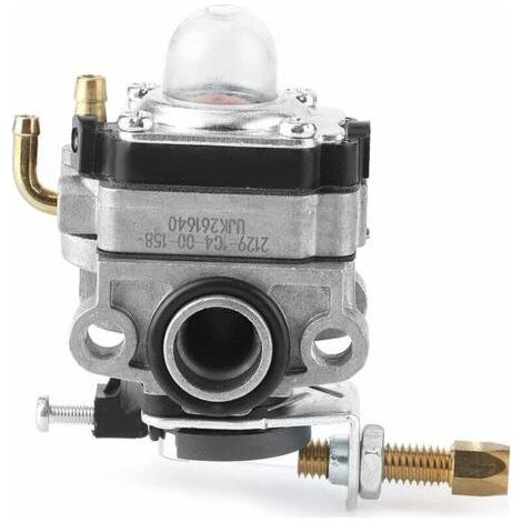 Carburateur de moto carburateur taille-haie carburateur pour moteur à 4 temps de débroussailleuse 139FA 140FA (1/4)