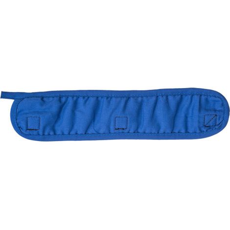 Banda refrescante para casco - Regulador térmico en calor extremo / Azul (1/2)