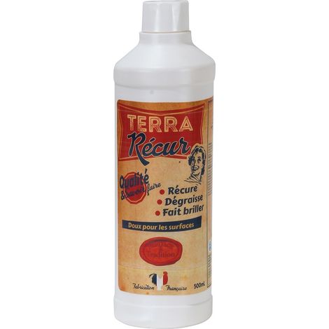 ASTUCEO - Crème recurante terra recur 500 ML