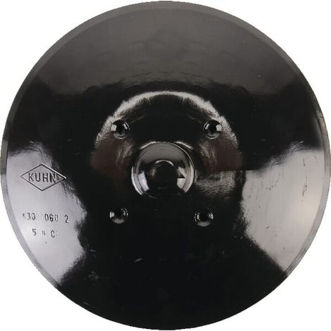 Disque de coutre diamètre 250mm KUHN K3000060