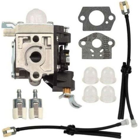 Vergaser für Echo-Gebläse, XU, A021001590 PB-251 ES-255 PB-255LN PB-25, hochwertiges Autozubehör, kompatibel mit Originalteilen, widerstandsfähig gegen raue Umgebungsbedingungen, Zufriedenheitsgaranti (1/5)