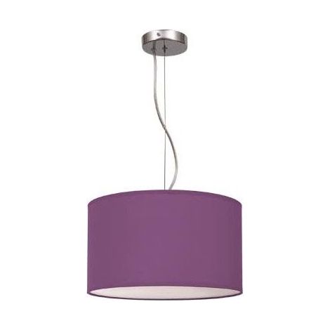 Meine Lampe - Nicole Fuchsia Pendelleuchte 1xe27 (regx30d)
