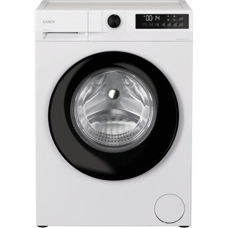 Candy GD 48SB6-S lavatrice Caricamento frontale 8 kg 1351 Giri/min Bianco (1/5)