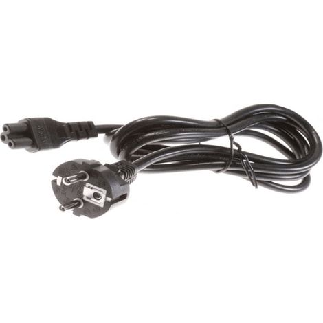 CORDON SECTEUR 5 METRE TREFLE POUR TV AUDIO TELEPHONIE LG - G240458 (1/2)