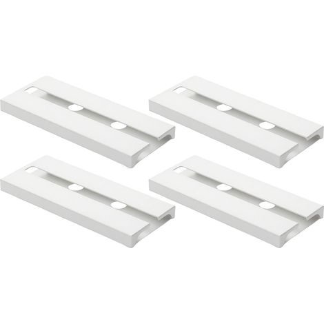 n rique Porte verres Suspendu Sous Meuble 4 Pi ces Support (1/5)