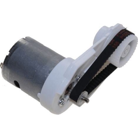 Electrolux – Moteur avec courroie pour aspirateur nettoyeur – Compatible modèles ZB2801, ZB2802, AG801, AG802 – Remplacement pièces usées (1/2)