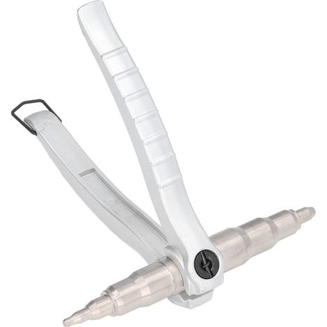 Outil d'expansion de tubes en cuivre pour climatisation et réfrigération CT‑622 1/4‑7/8 pouces