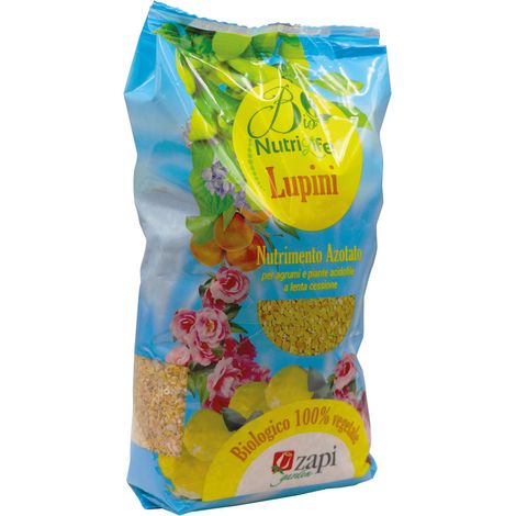 Zapi Garden Nutrilife Lupini Bio 1Kg