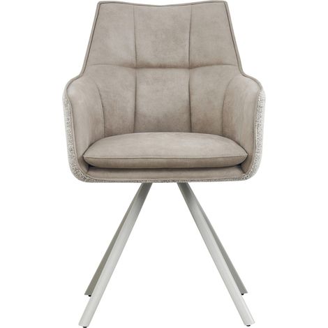 Mömax Armlehnstuhl Marian Beige ca. 56x89x61cm (1/5)
