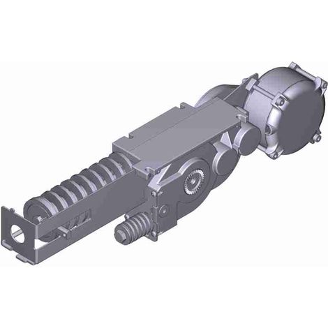 Motorreductor eléctrico Sw80 de repuesto CAME 88018-0063 para puerta automática
