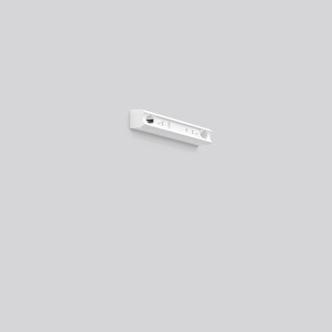 Luminaire rzb 41110.002.1 plastique sécurité déconnexion