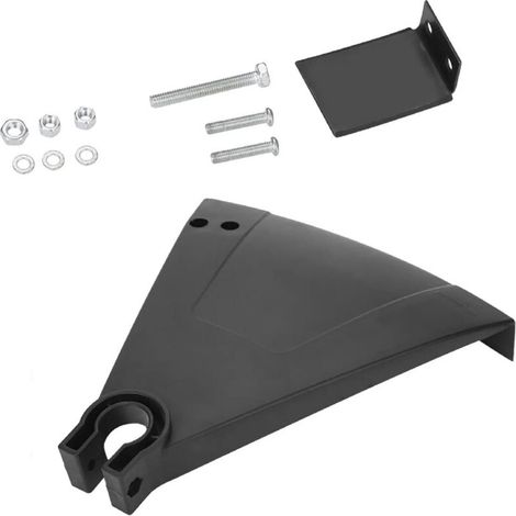 La protection de coupe-bordures en plastique convient à un Re (1/5)