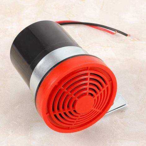 bip de recul,Buzzer D’Alarme Avertisseur Sonore 12V,Alarme Arrière,Système D'Alarme De Voiture Pour Le Choix Trompette,Alarme De Recul De Voiture Universelle 12V 105Db (1/5)
