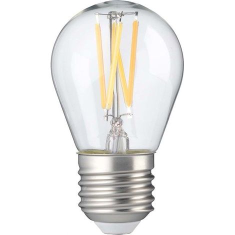Ampoule led connectee wi fi a intensite variable culot e27 1800 3000 k (1/5)